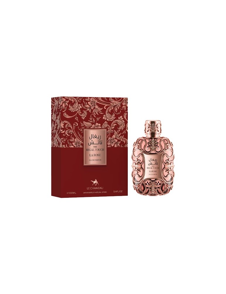 The Regal Touch La Rose – Profumo Arabo Le Chameau | Escents