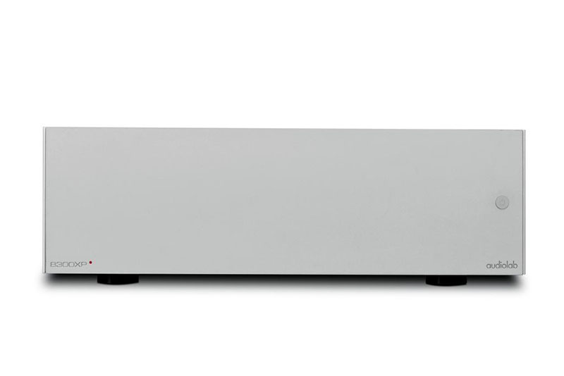 8300XP ステレオパワーアンプ - イースタンサウンドファクトリー