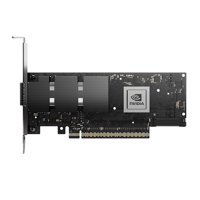 NVIDIA MCX75310AAS-NEAT [ConnectX-7 400GbEアダプタカード] | AISAN