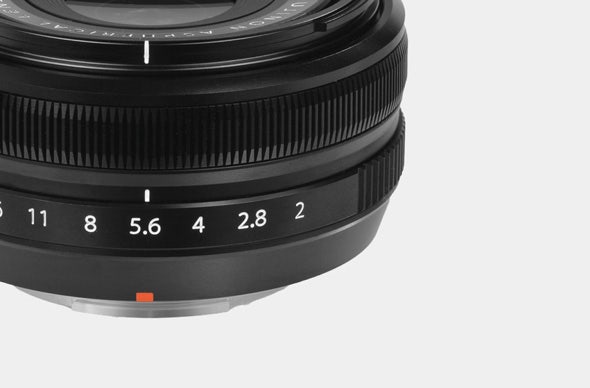 FUJINON XF18mmF2 R | X Series Camera Lens | Fujifilm eShop
