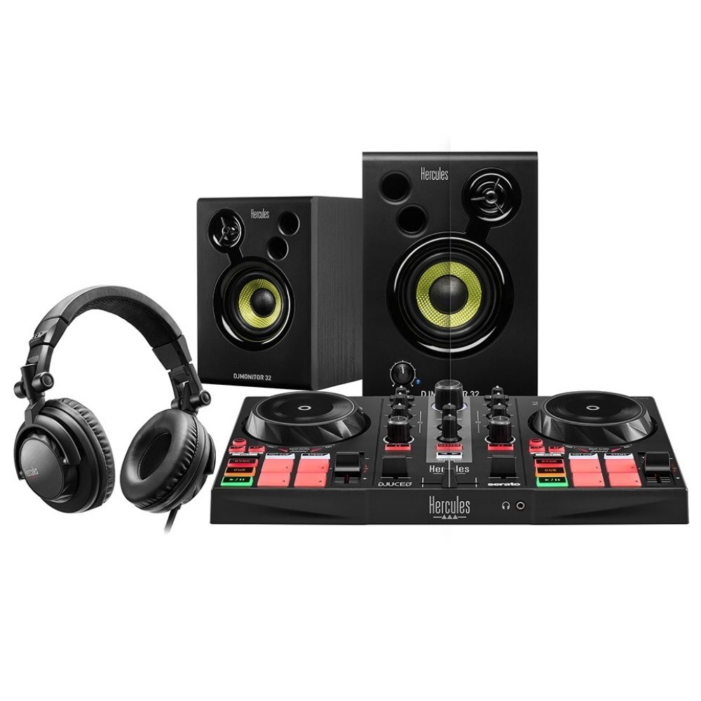 DJLearning Kit MK2 | Hercules DJ USA