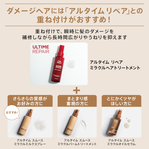 アルタイム スムース ミラクルミルクスプレー 100ml (登録店専売品