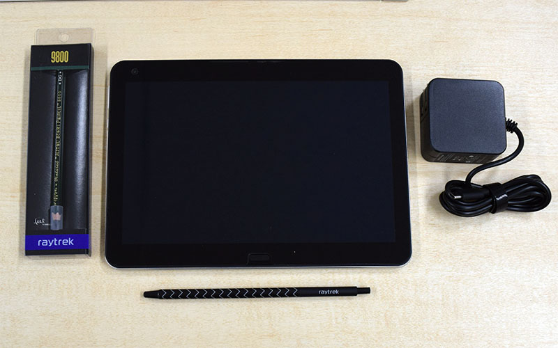 ドスパラ raytrektab DG-D10IWP2 評価・レビュー | 絵師ノート