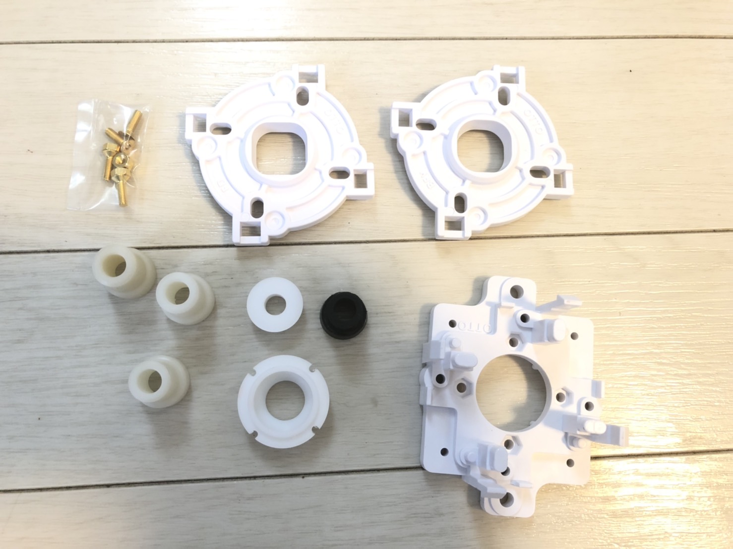 アケコンパーツ】OTTO V5換装について【三和レバーカスタマイズ】 – あ