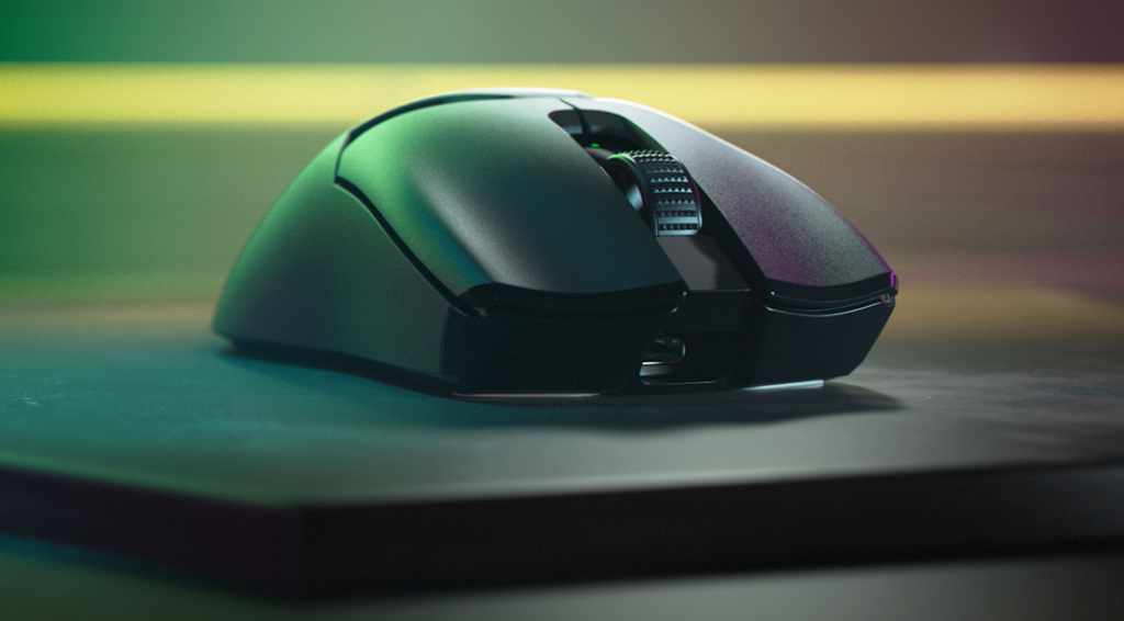 Razer超軽量ワイヤレスゲーミングマウスRazer Viper V2 Pro (Black