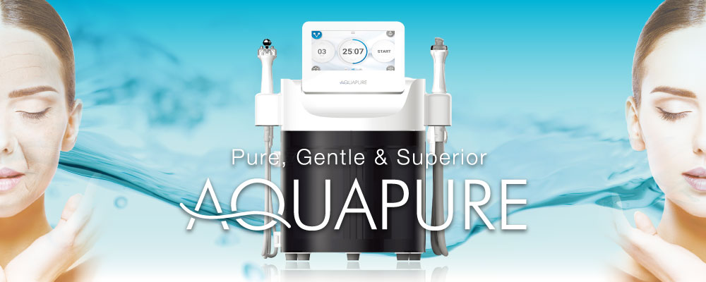 新製品】AQUAPURE（アクアピュア）BWJ展示会でデビュー決定！ ｜ 株式