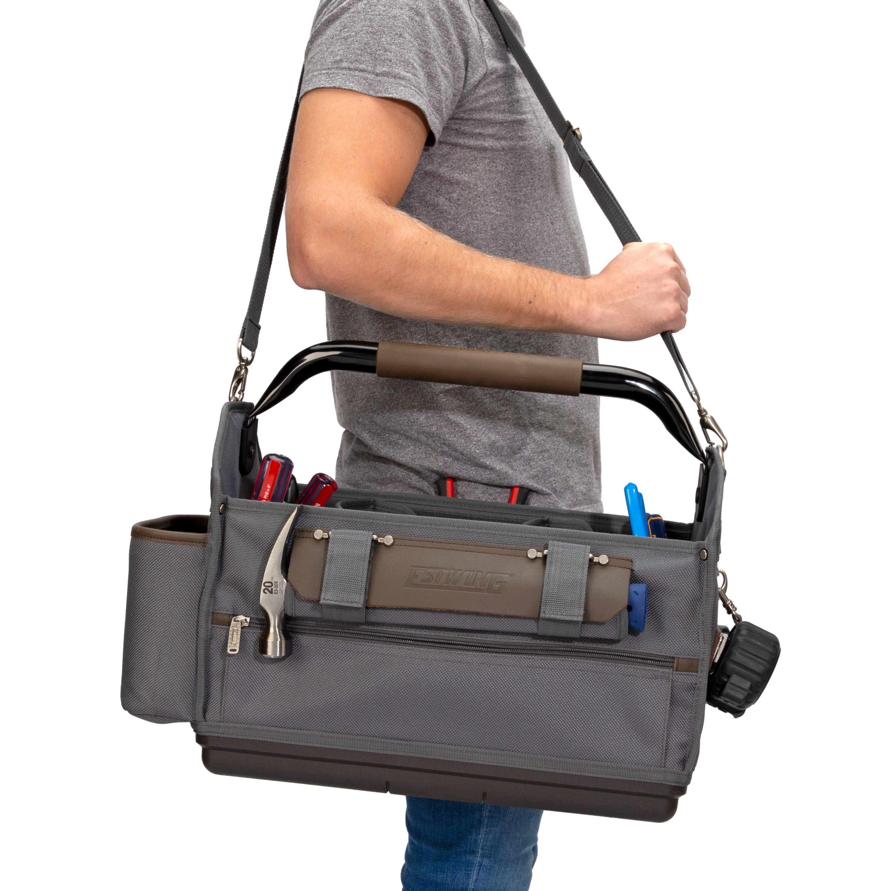 18-Inch Professional Tool Tote – Estwing Gear