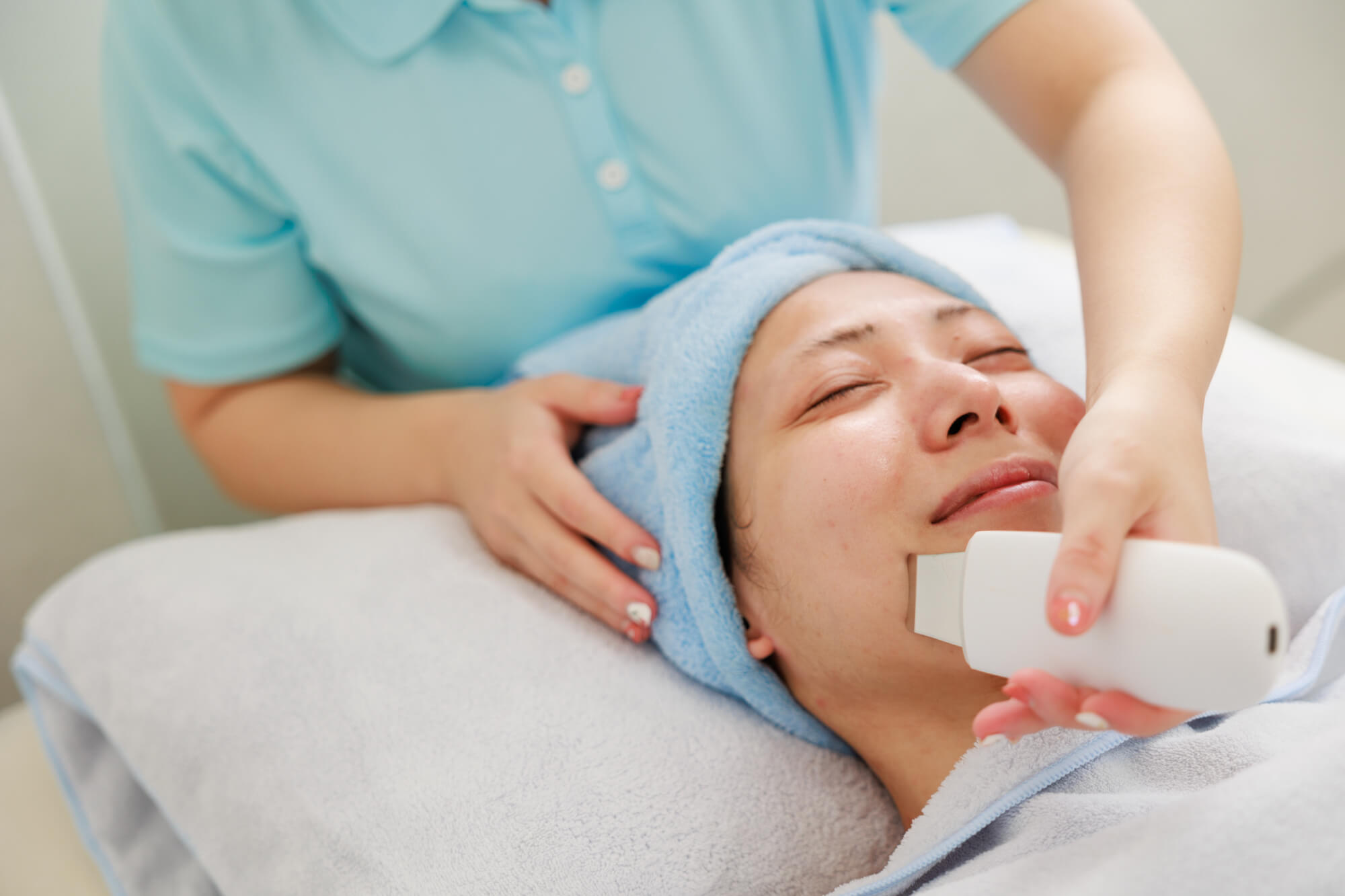 業務用】毛穴洗浄マシンの選び方と注意点｜機械ごとの特徴とおすすめ