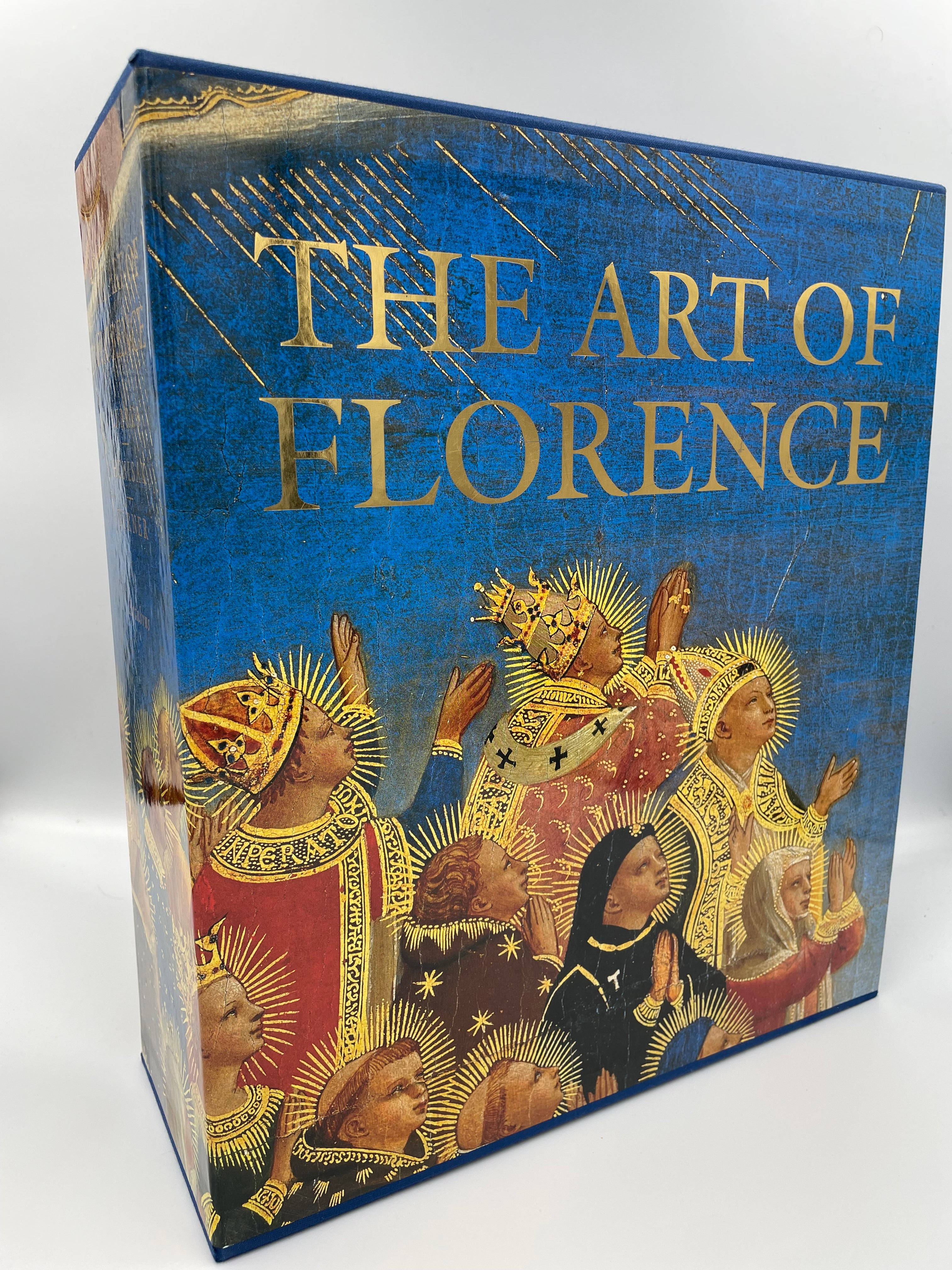 The Art of Florence (2-Vol Set) | G. Andres, J. Hunisak & R