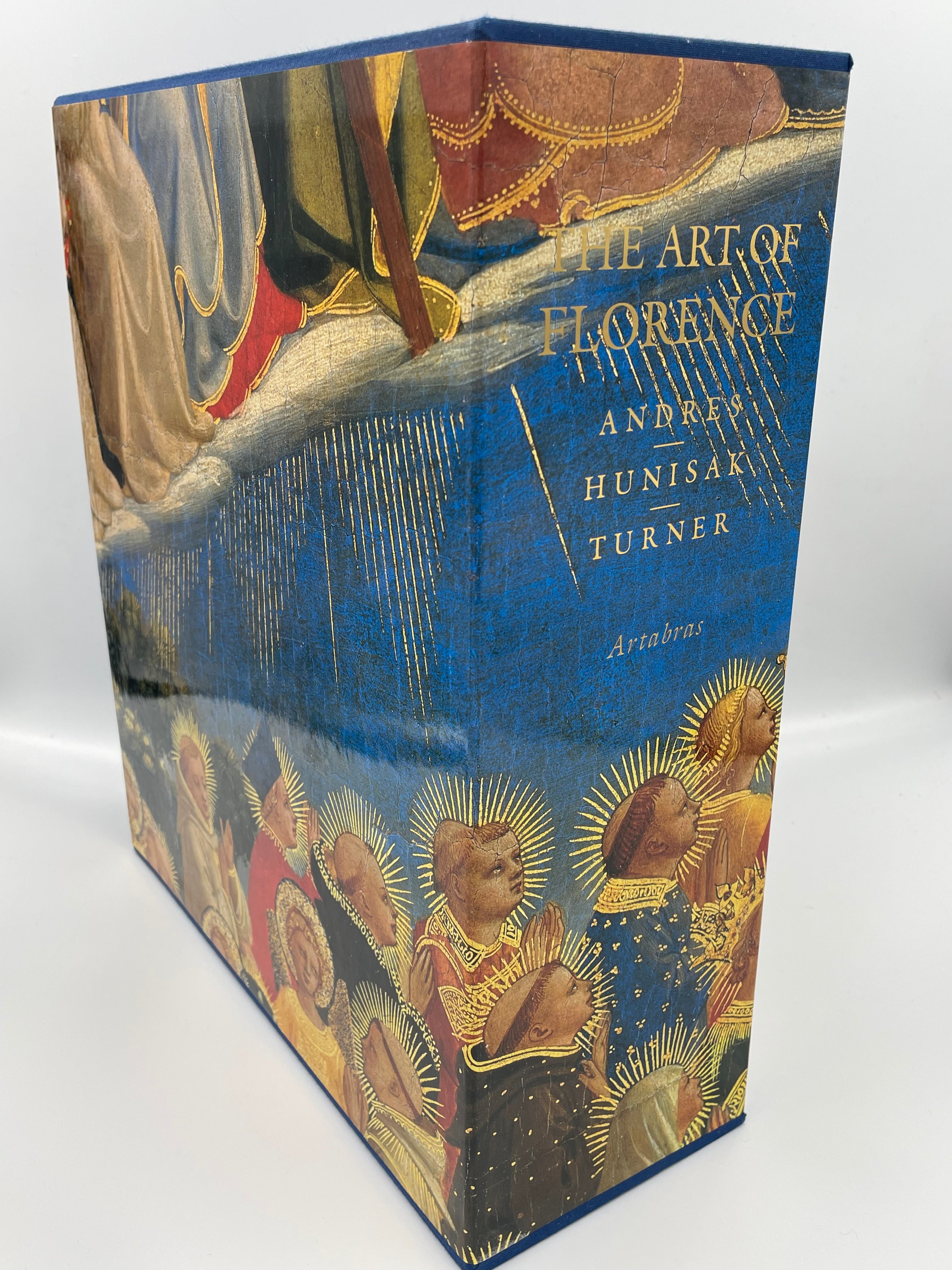 The Art of Florence (2-Vol Set) | G. Andres, J. Hunisak & R