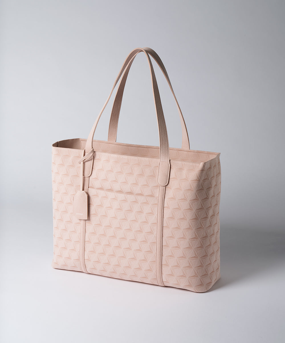 Zip Tote Bag Medium / ウルトラスエード ジップトートバッグ