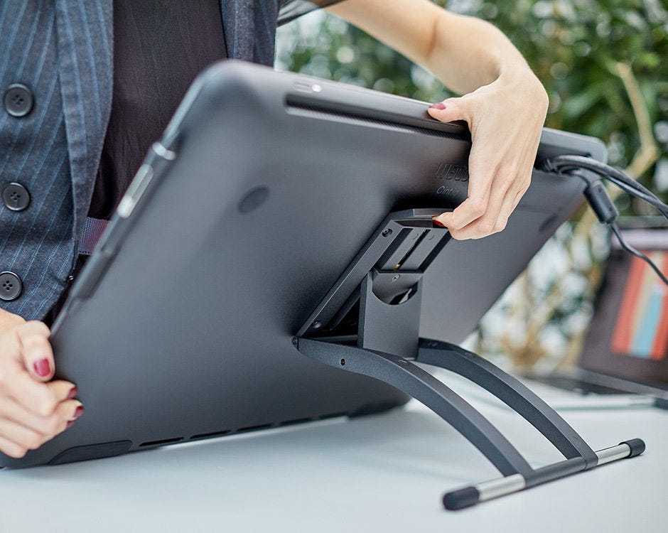 Wacom Adjustable Stand | Cintiq 22
