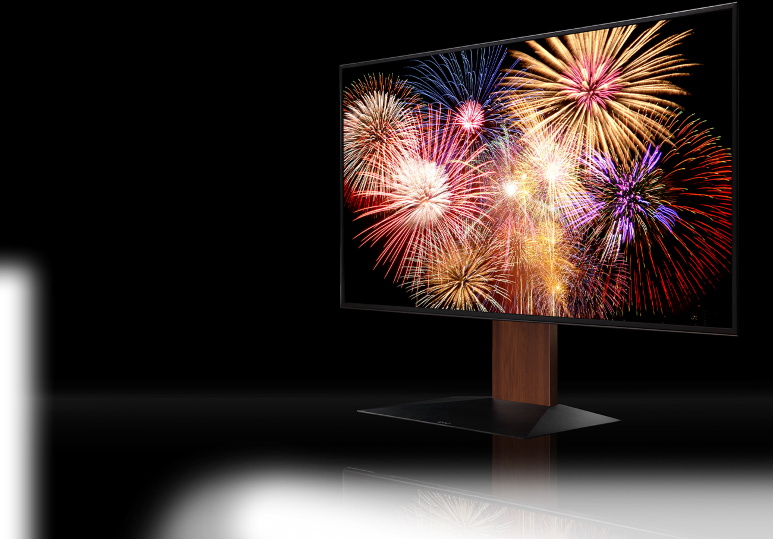 V4 FLOOR TYPE | WALL INTERIOR TV STAND