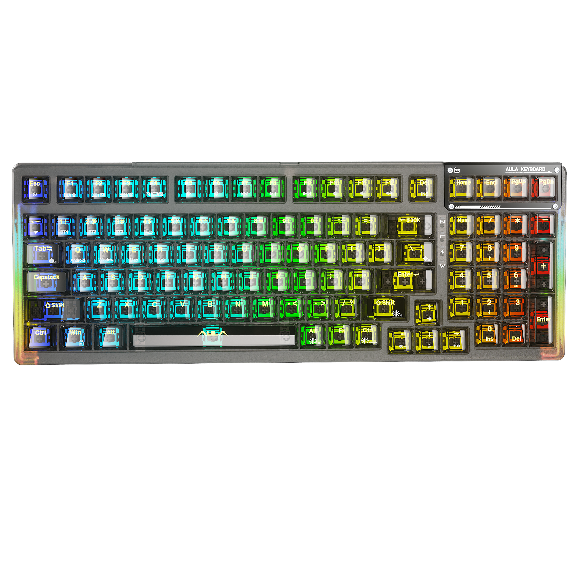 EPOMAKER x AULA F98 – epomaker