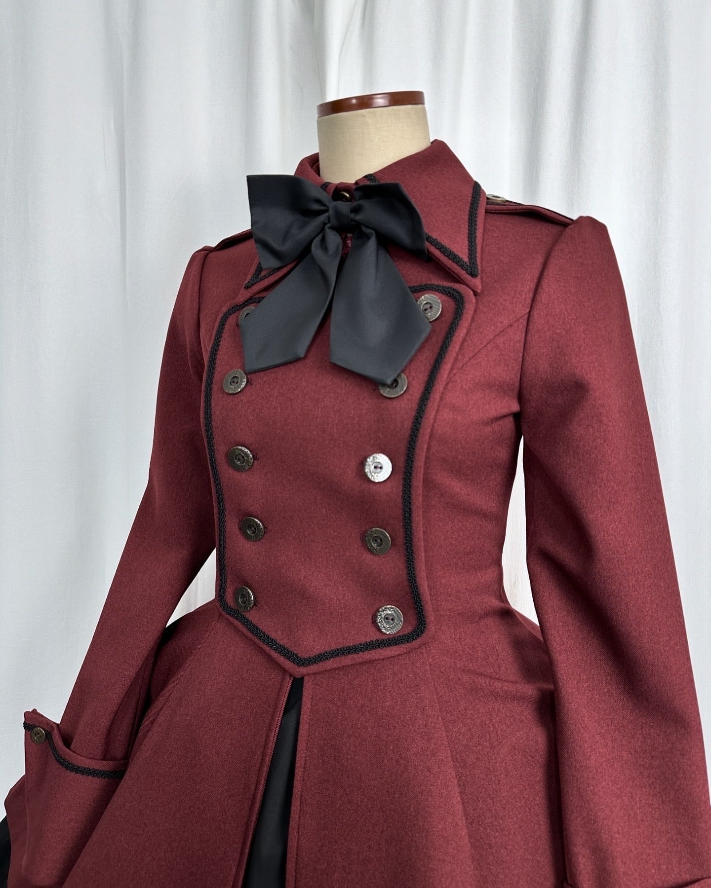 ディーンジャケットワンピース【Atelier BOZ】 – Epetice