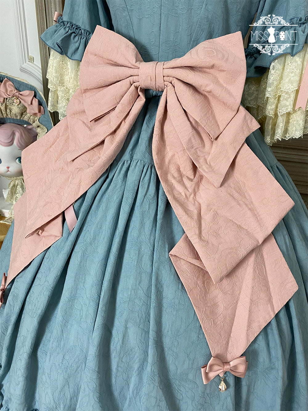 Lilica Garden ワンピース【Miss Point】 – Epetice