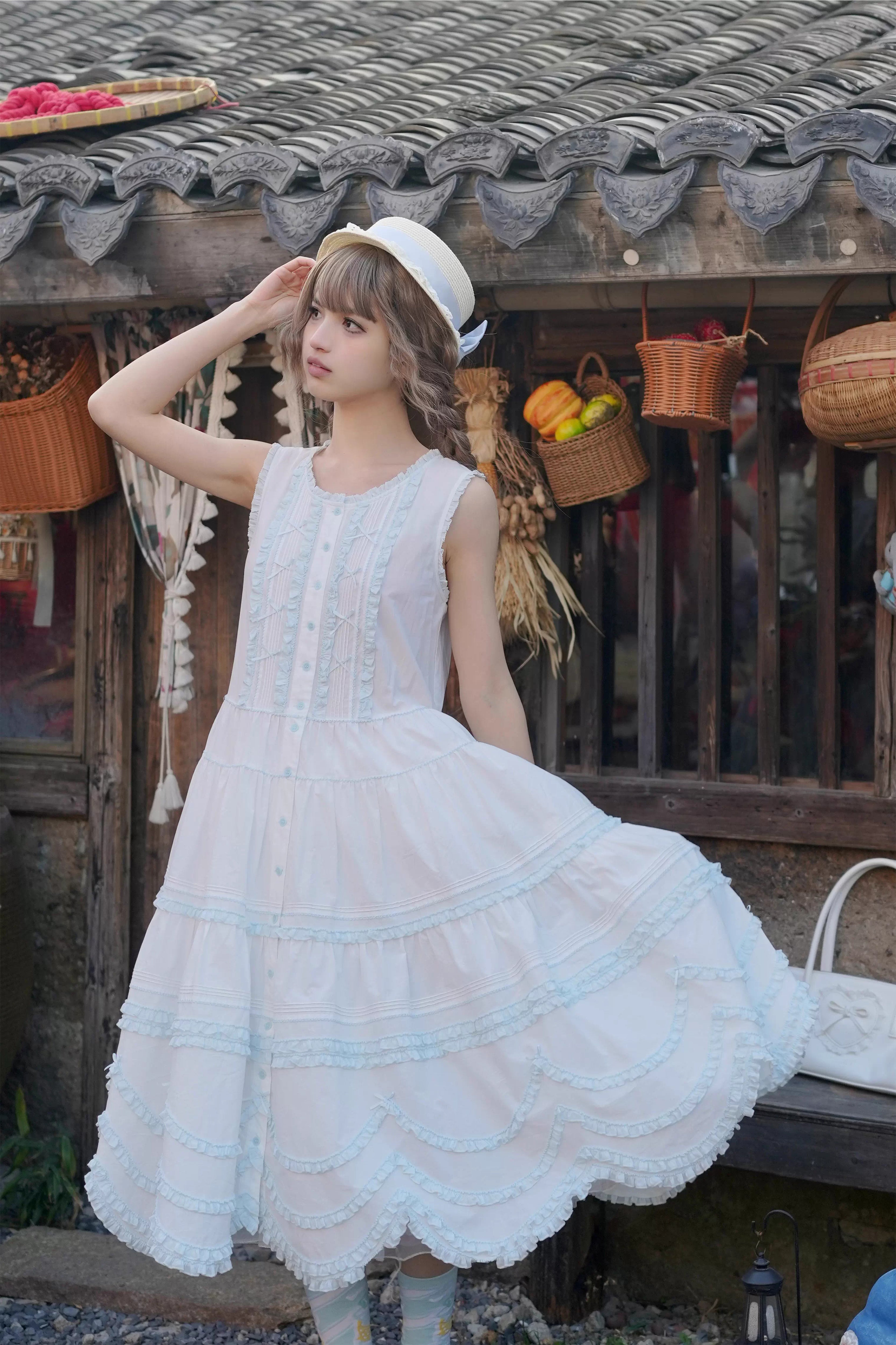 ジャンパースカート – Epetice