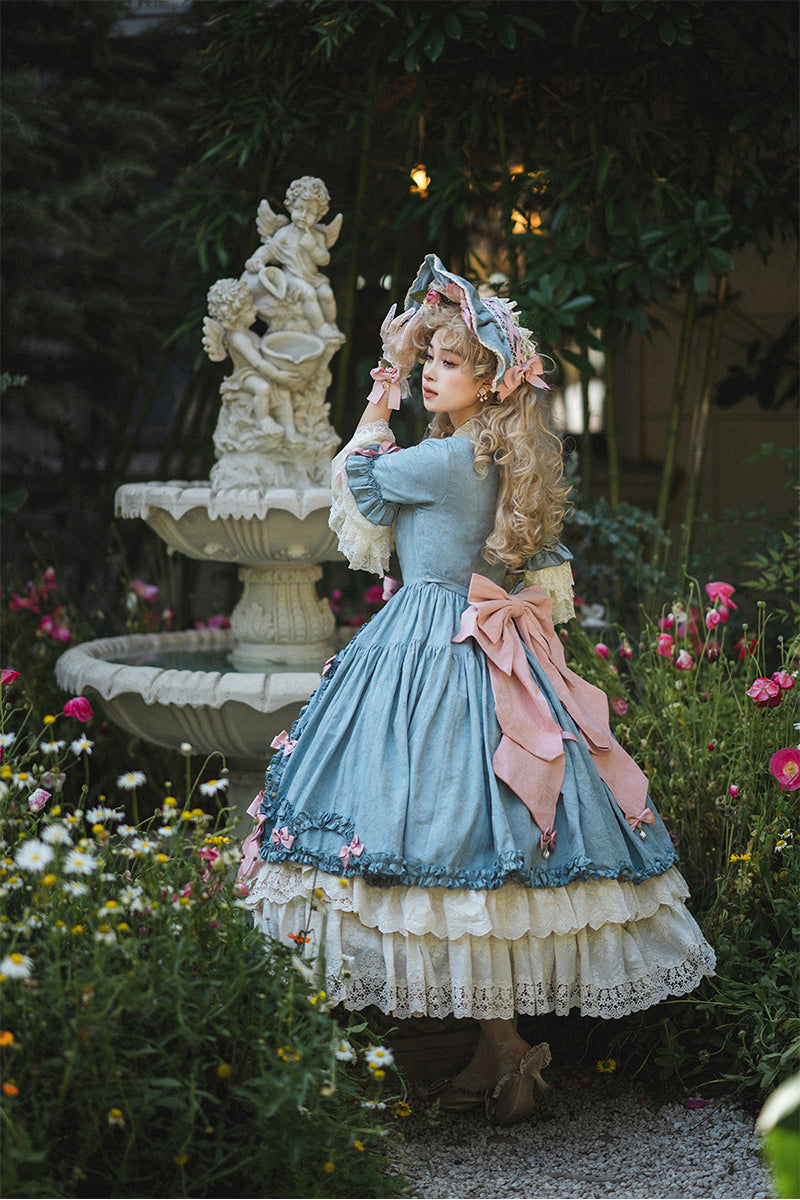 Lilica Garden ワンピース・フルセット【Miss Point】 – Epetice