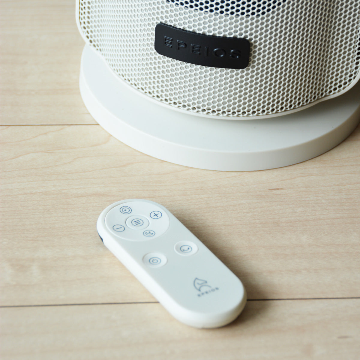 ファンヒーター COZY｜2秒で速暖・温感センサー搭載