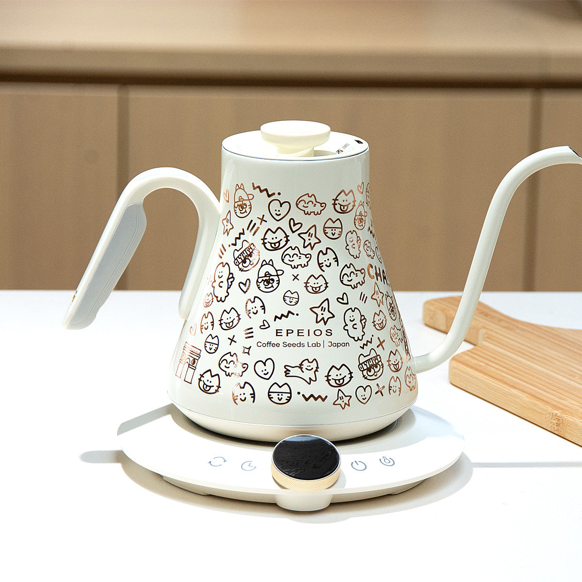 ドリップケトル 