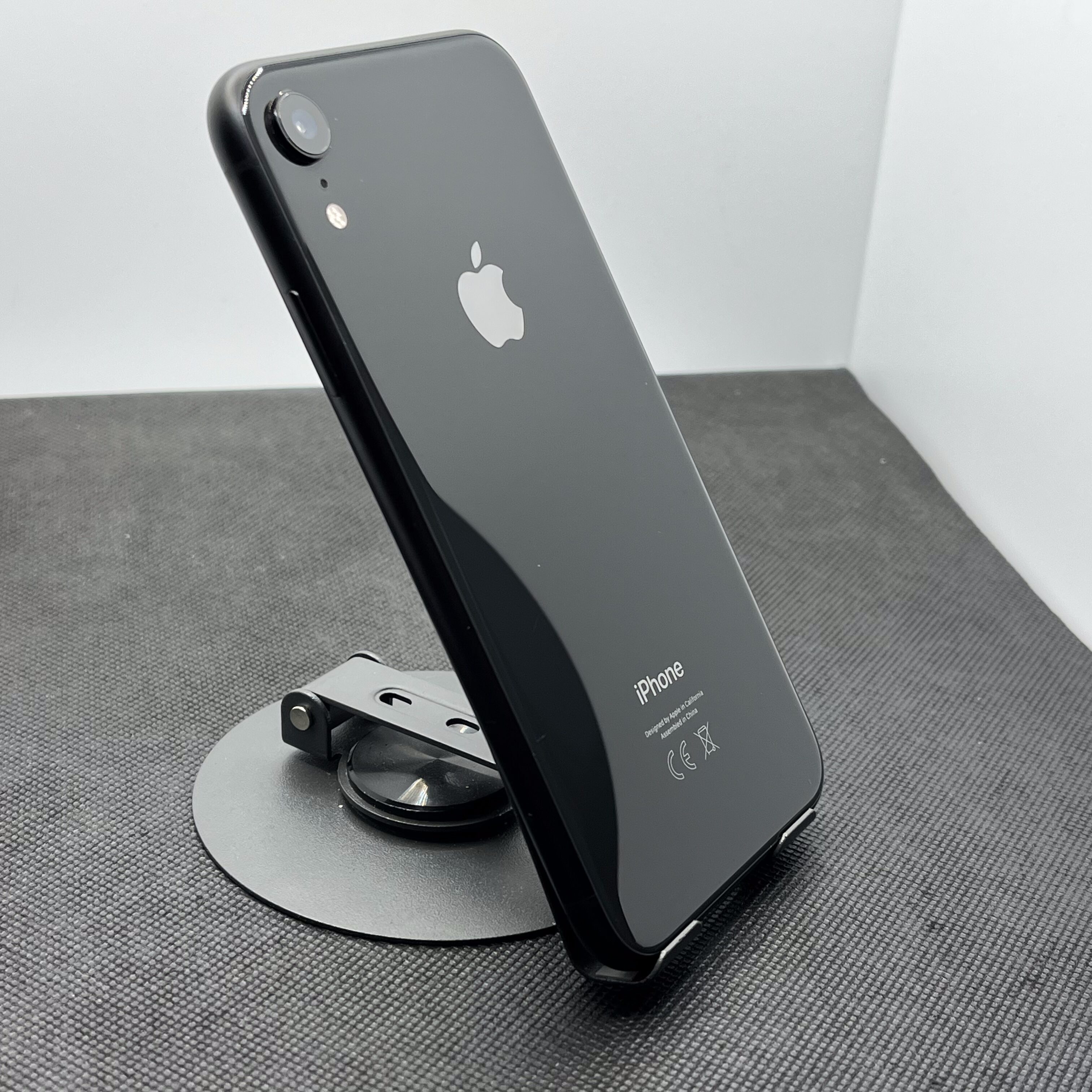 Buy Used Apple iPhone XR 64GB Black (3 Month Warranty) - Warranty