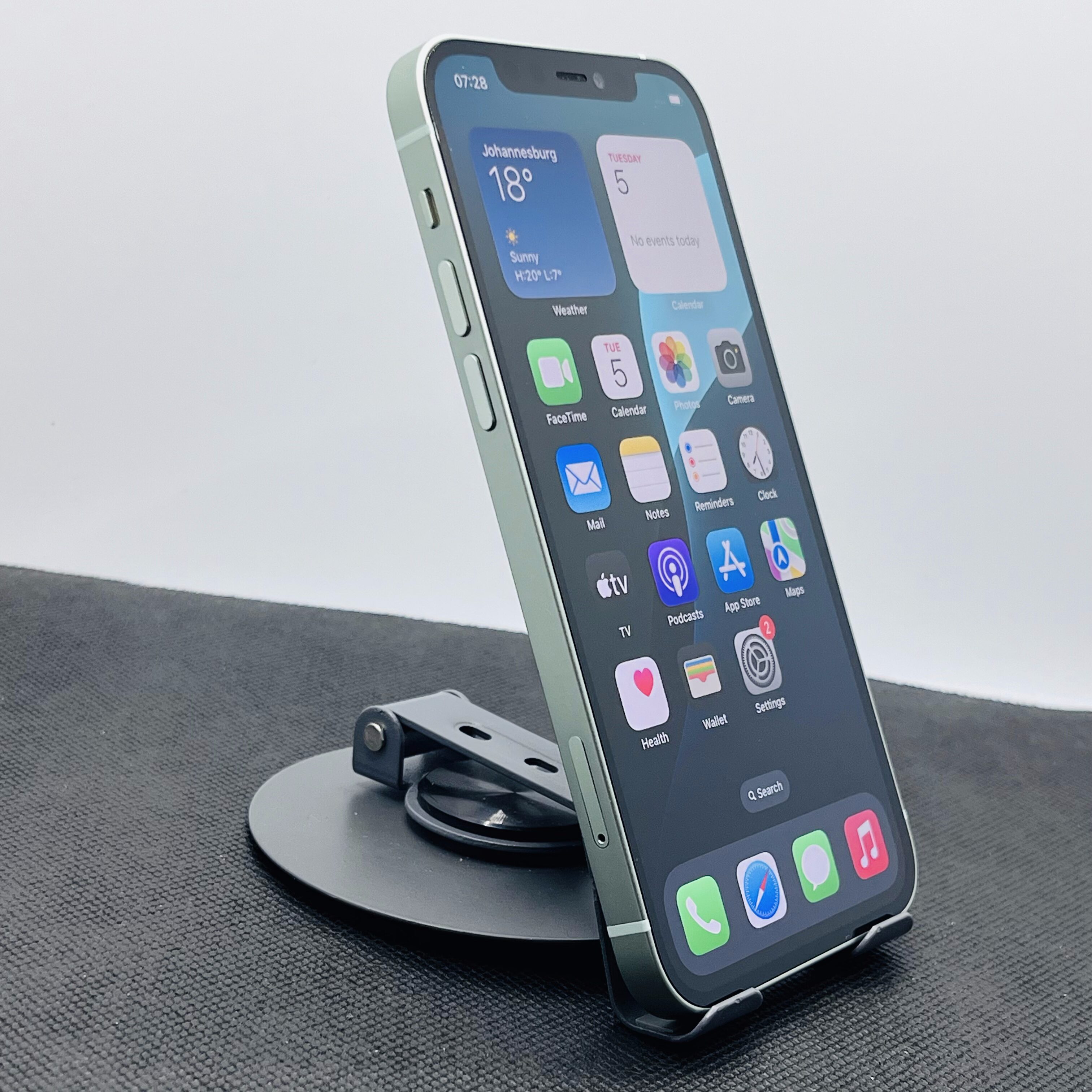 Buy Used Apple iPhone 12 64GB Green (6 Month Warranty) - Warranty