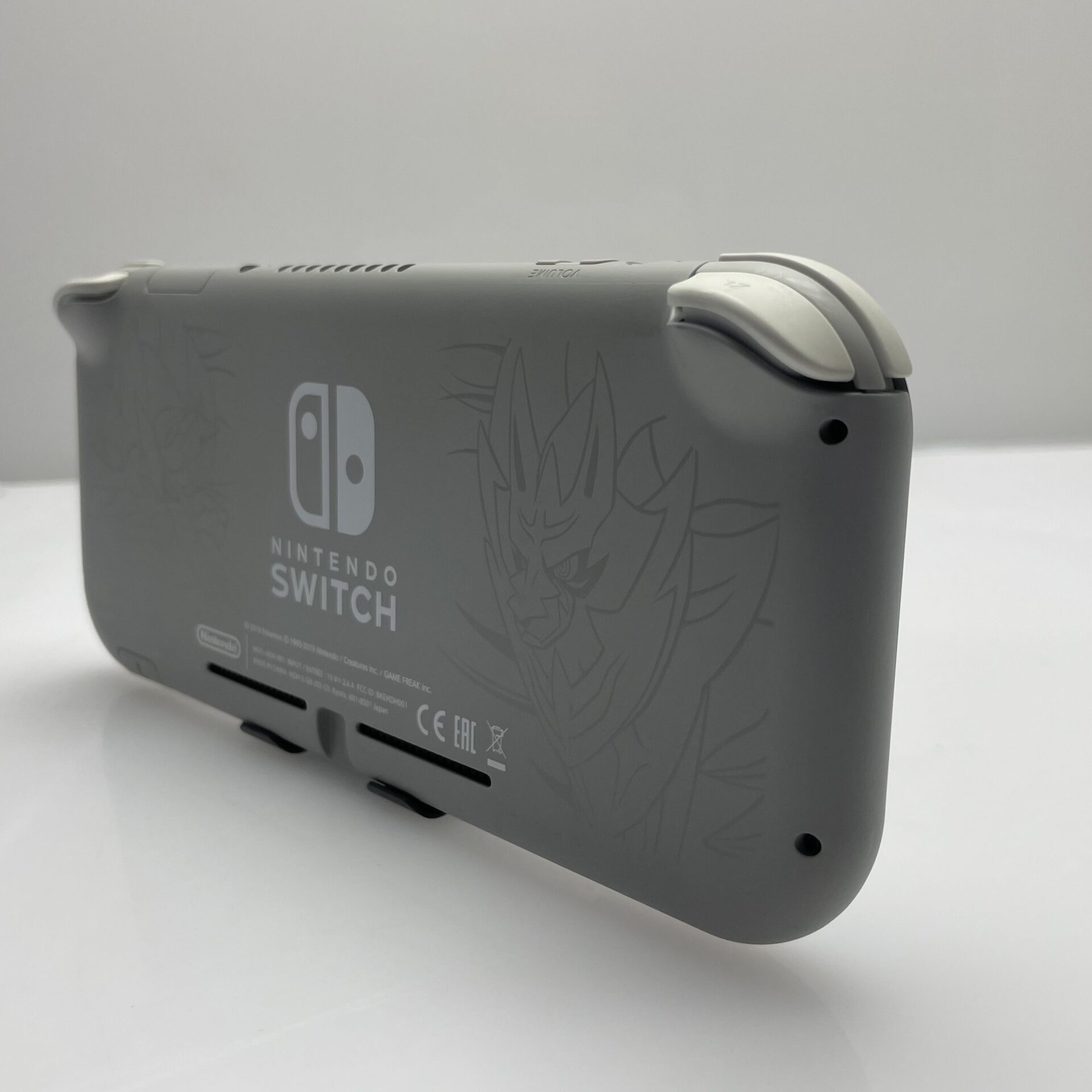 Buy Used Special Edition Zacian And Zamazenta: Nintendo Switch