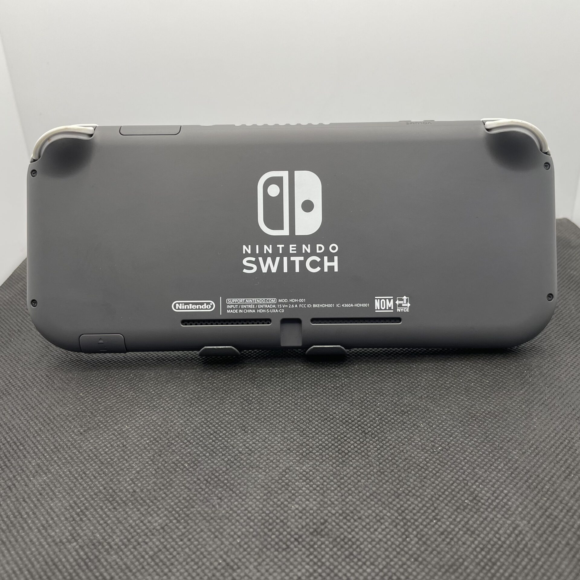 Buy Used Nintendo Switch Lite 32GB + 256GB SD Card + Power Cable