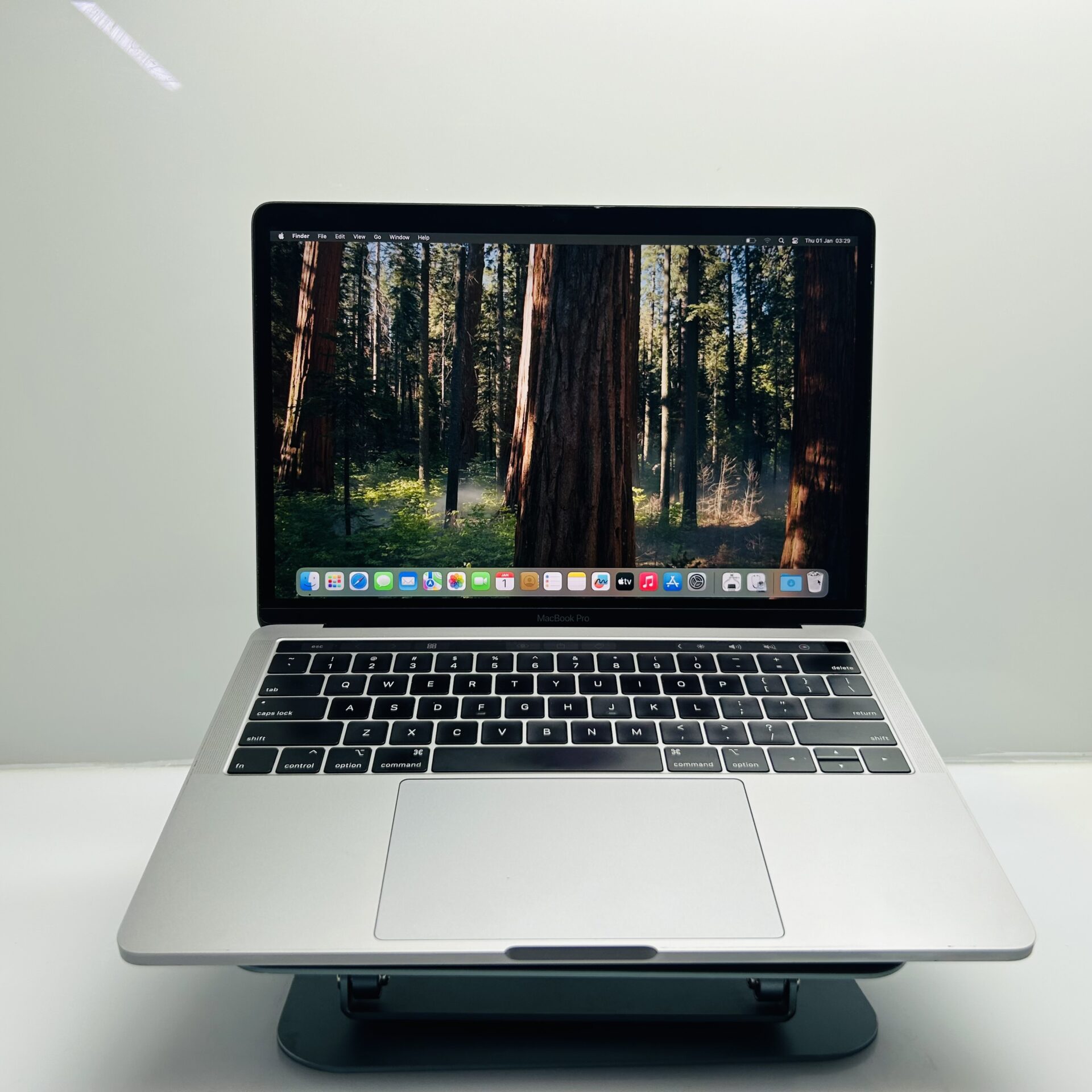 Buy Used Apple MacBook Pro 13-Inch “Core i5” 2.3GHz (TouchBar/2018