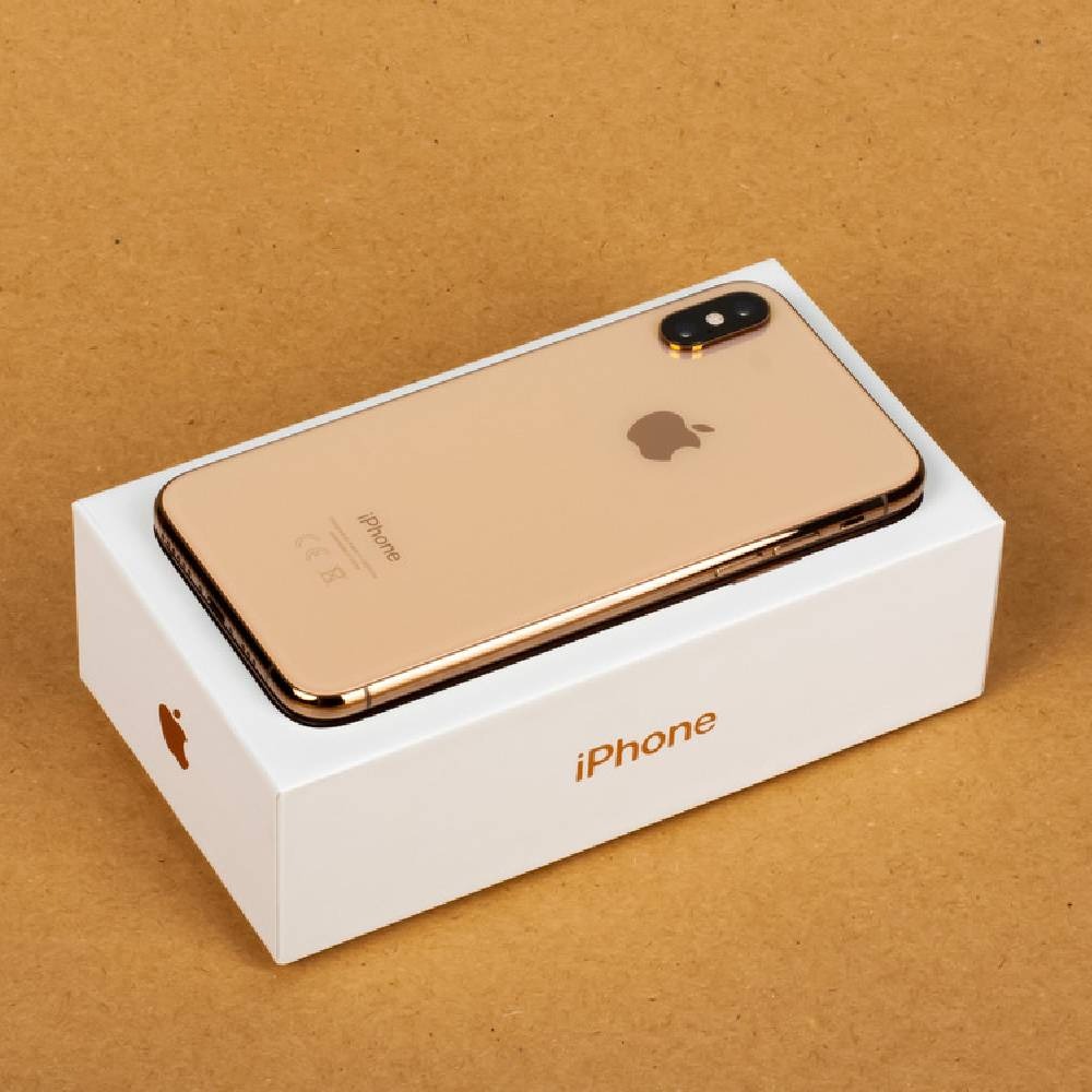 Apple iPhone Xs Max Gold 256GB (Renewed) : : Electronics iPhone Xs