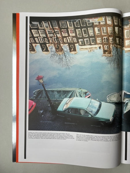 Amsterdam Photos Robby Müller – Errant Books