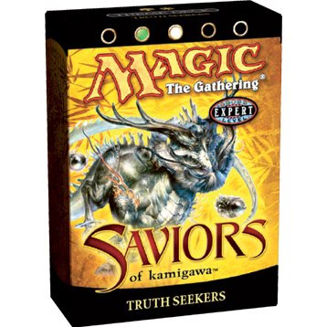 Saviors of Kamigawa: Truth Seekers Review (Part 1 of 2) | Ertai's