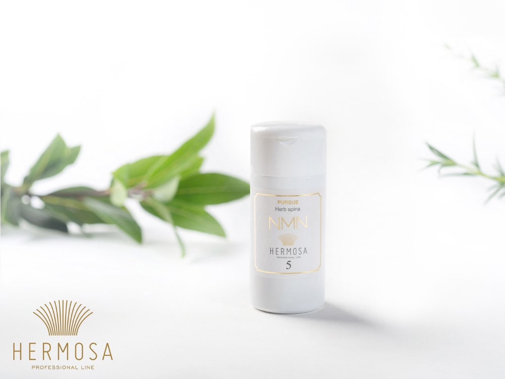 HERMOSA（エルモサ）ハーブトリートメントで《肌質改善/素肌育成