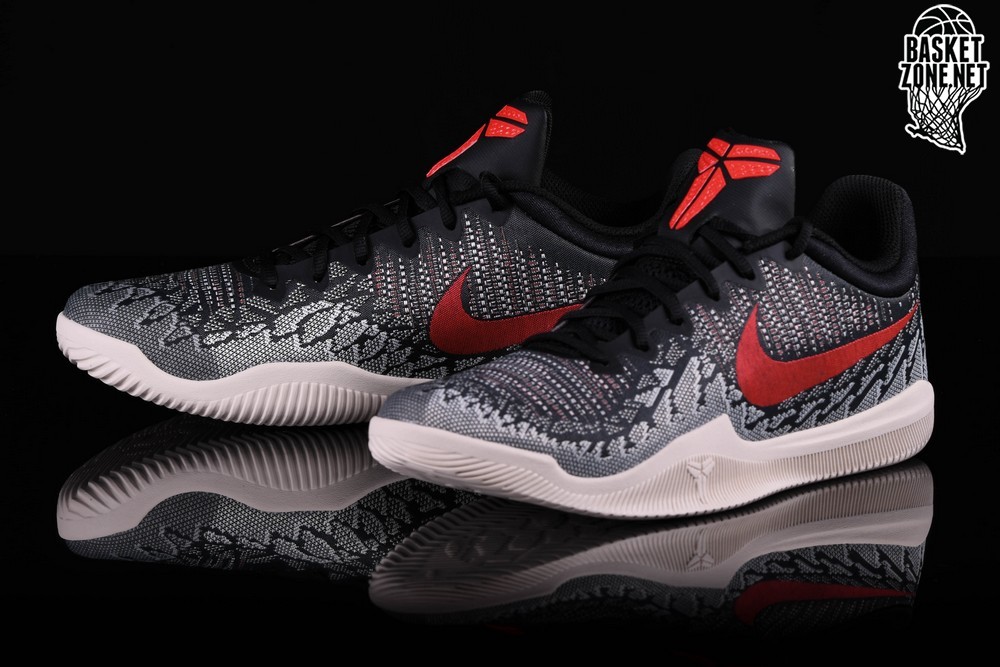 NIKE KOBE MAMBA RAGE BRIGHT CRIMSON price €97.50 | Basketzone.net