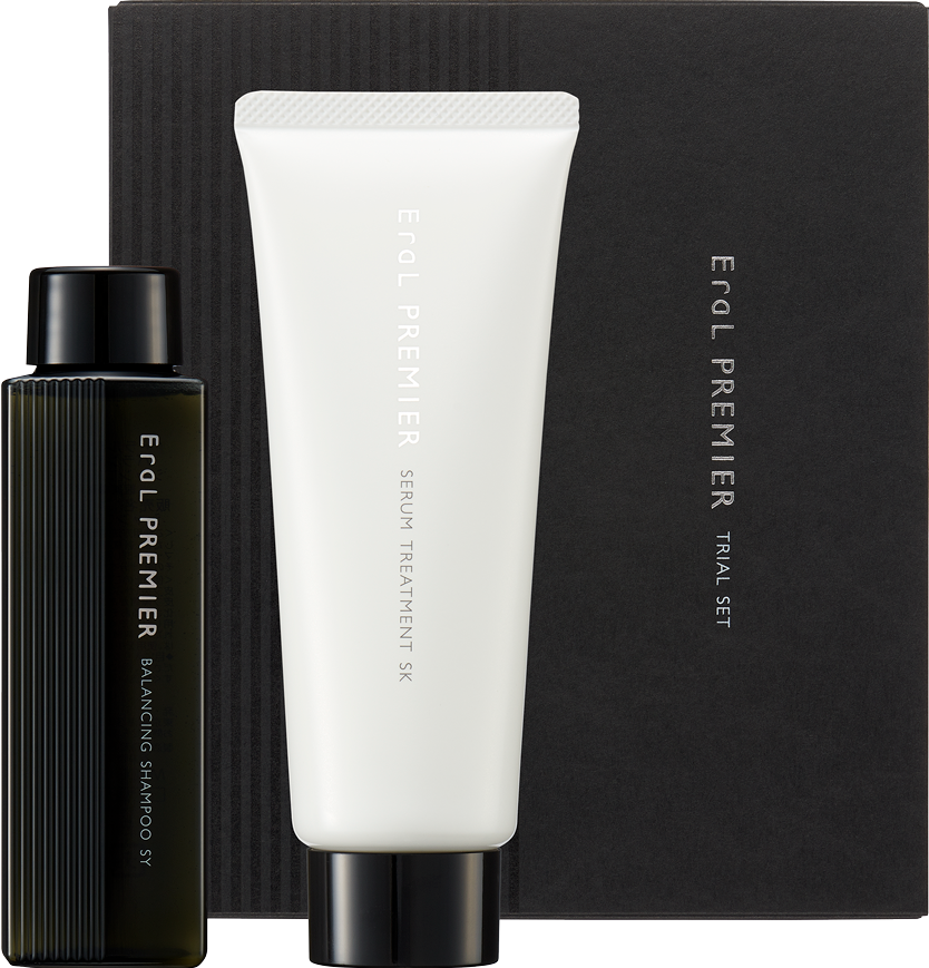 BALANCING SHAMPOO バランシングシャンプー｜EraL PREMIER | 頭皮と髪