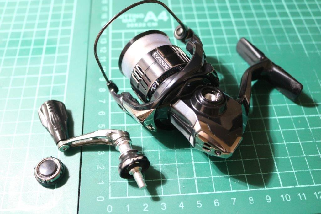 カスタムレポート 19ヴァンキッシュ 1000SSSPG ハイパーチューン