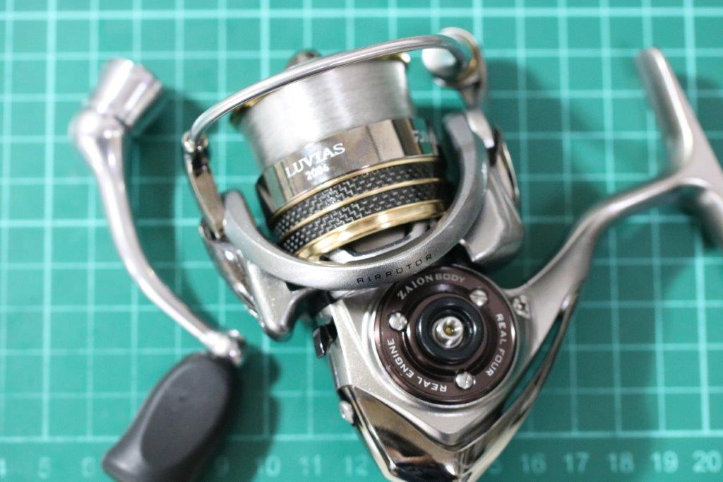 ダイワ純正 15ルビアス 2506H用 純正スプール