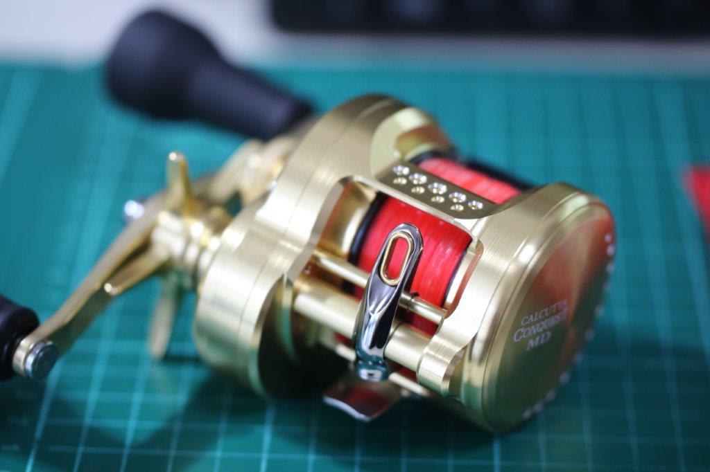 チューニング】23カルカッタコンクエストMD 300XGLH（その3）組み上げ