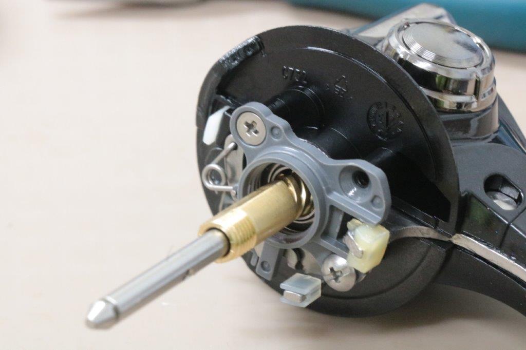 23BB-X ラリッサ C3000DXG 音出しカスタム | リールカスタム・ラボ