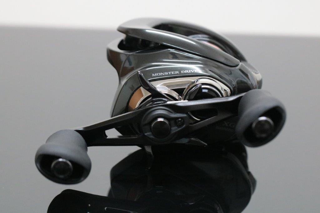 23 アンタレス DC MD XG 左ハンドル ドラグ音カスタム／純正部品付属