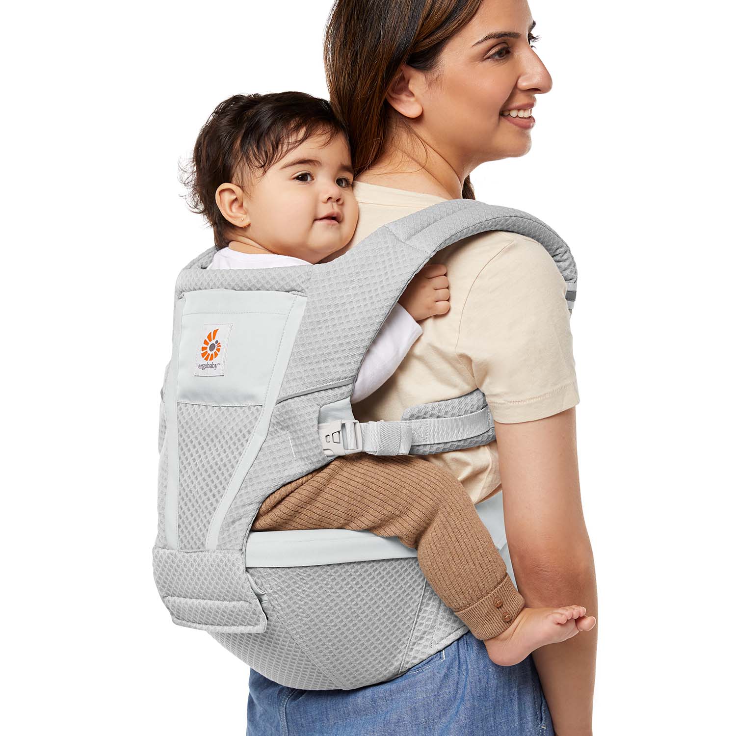 Alta ヒップシートキャリア / オニキスブラック | エルゴベビー