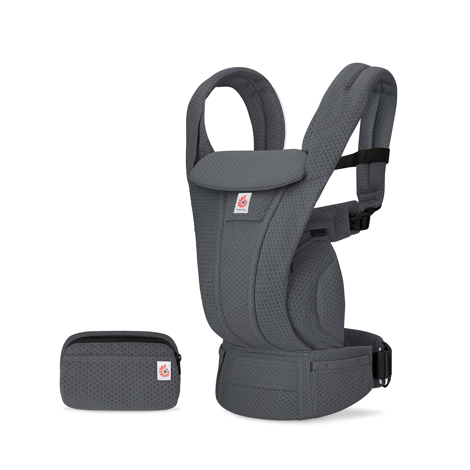 OMNI Deluxe / グラファイトグレー | エルゴベビー オンラインストア