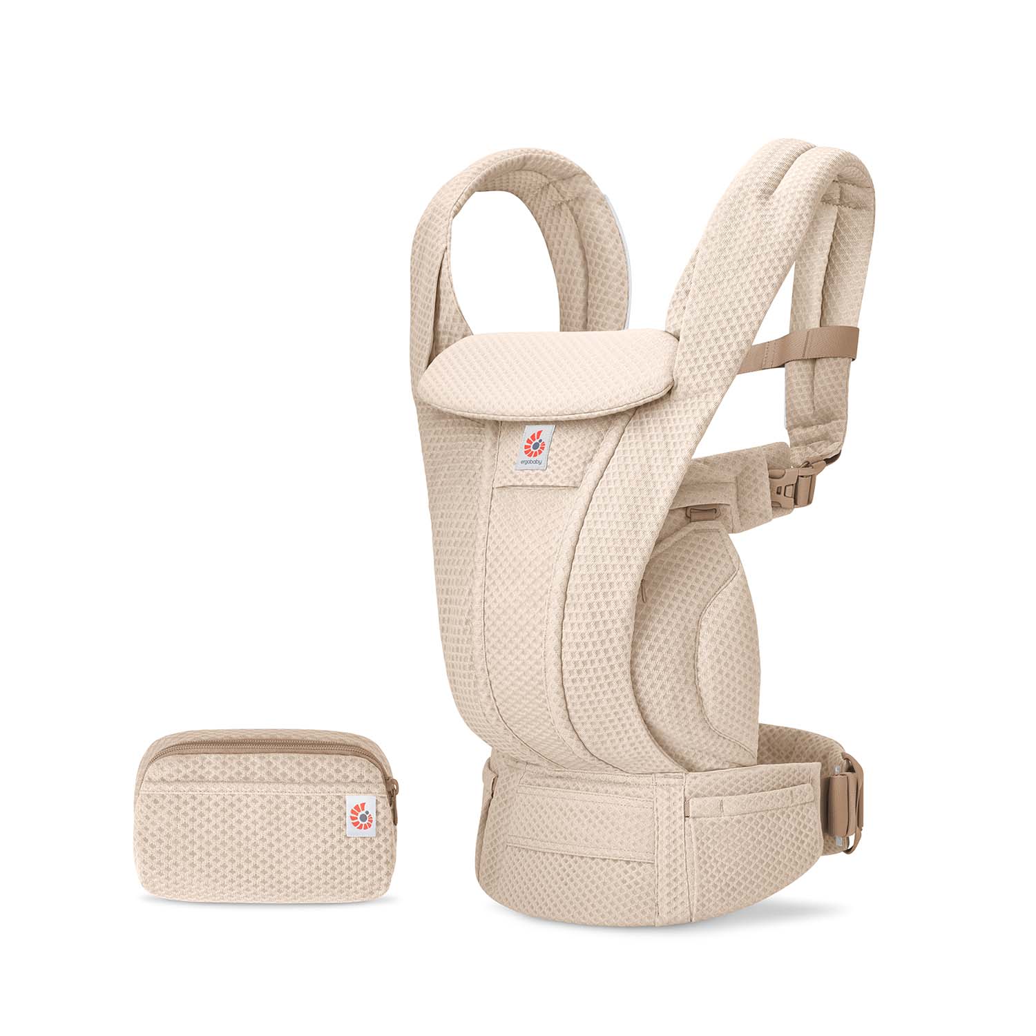 OMNI Deluxe / ナチュラルベージュ | エルゴベビー オンラインストア