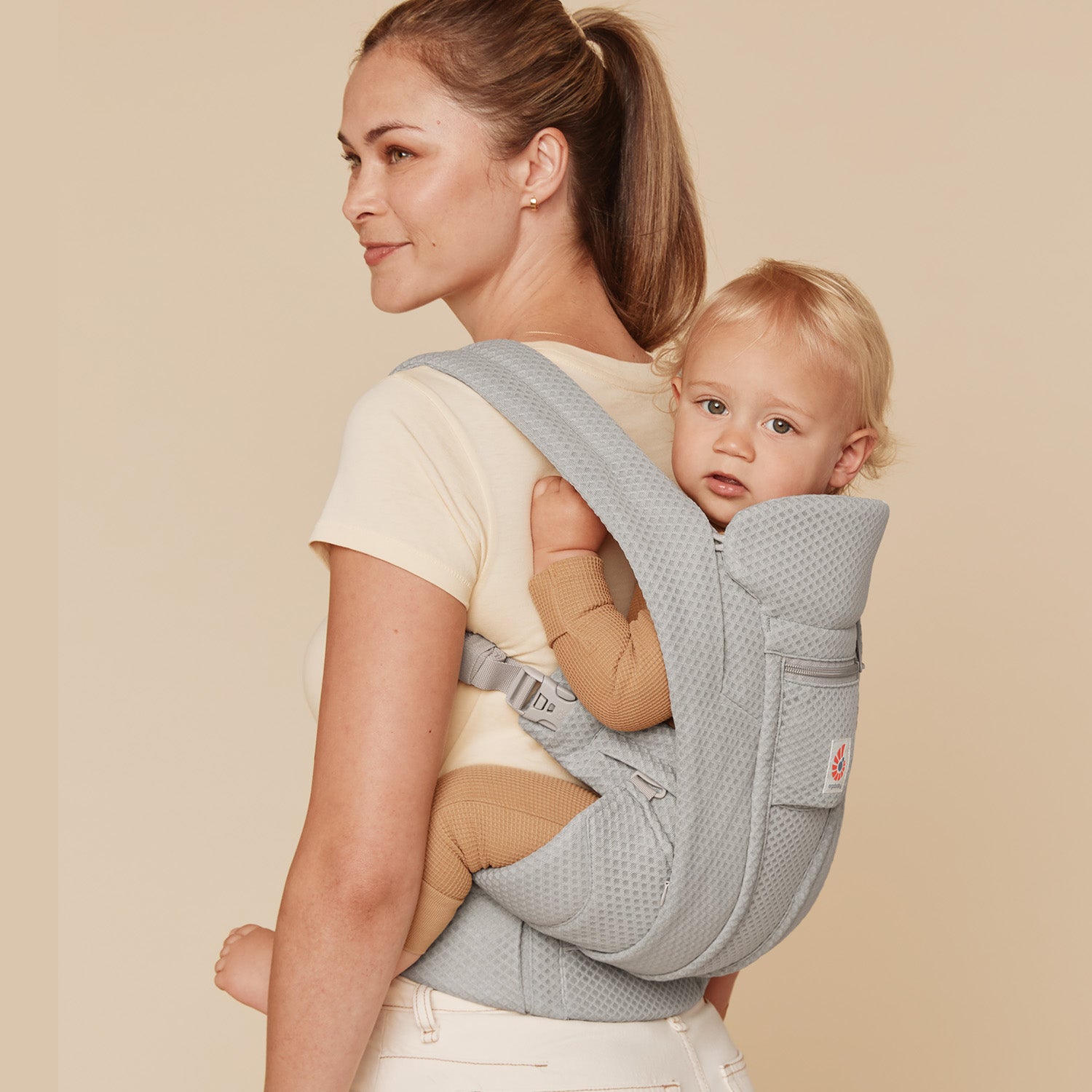 OMNI Deluxe / ソフトオリーブ | エルゴベビー オンラインストア