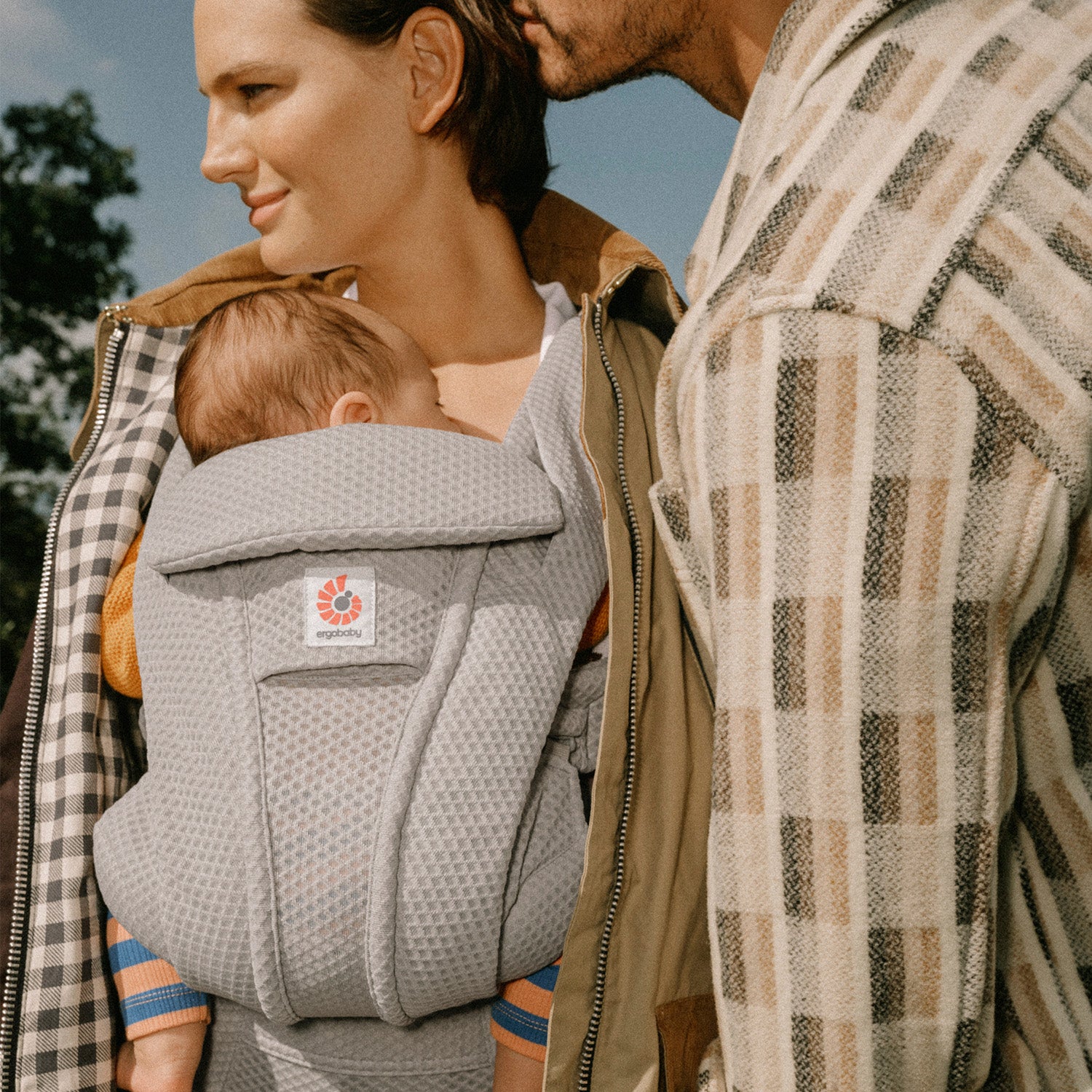 OMNI Deluxe / グラファイトグレー | エルゴベビー オンラインストア