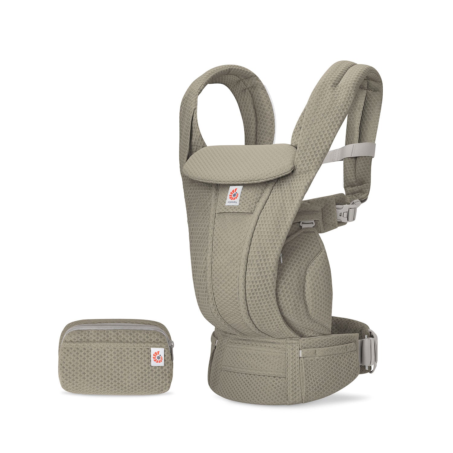 OMNI Deluxe / ソフトオリーブ | エルゴベビー オンラインストア