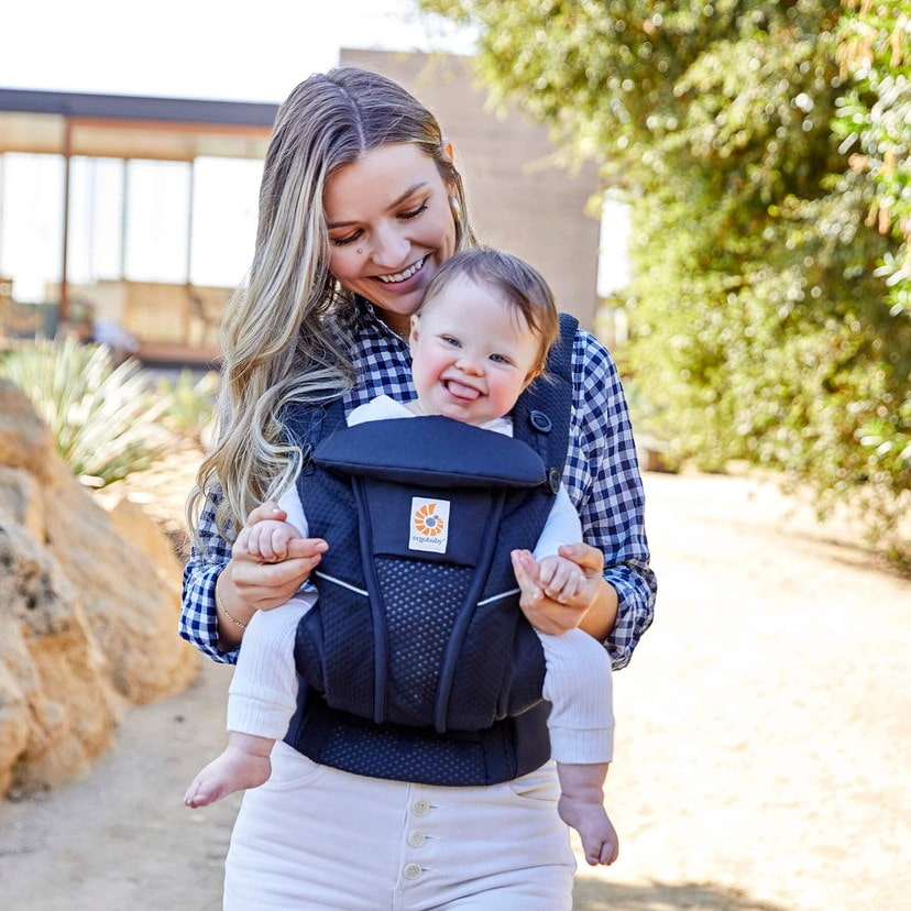 OMNI Breeze / OMNI Dream | エルゴベビー オンラインストア