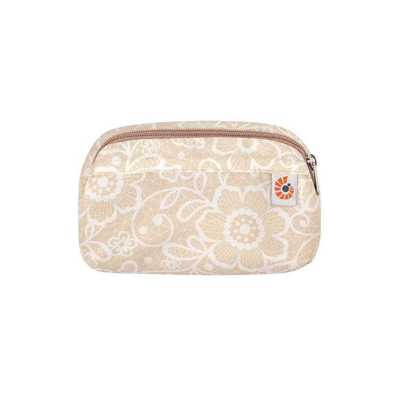 Baby Carrier Special 2Weeks】OMNI Breeze / クリームフラワーレース