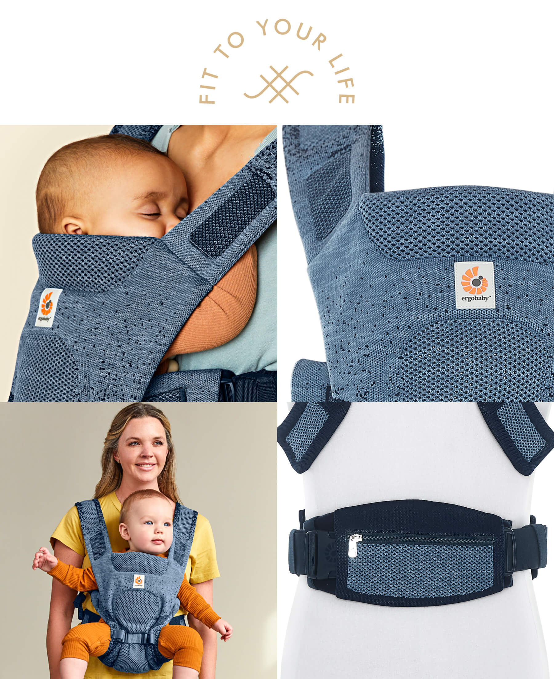 AERLOOM | エルゴベビー オンラインストア