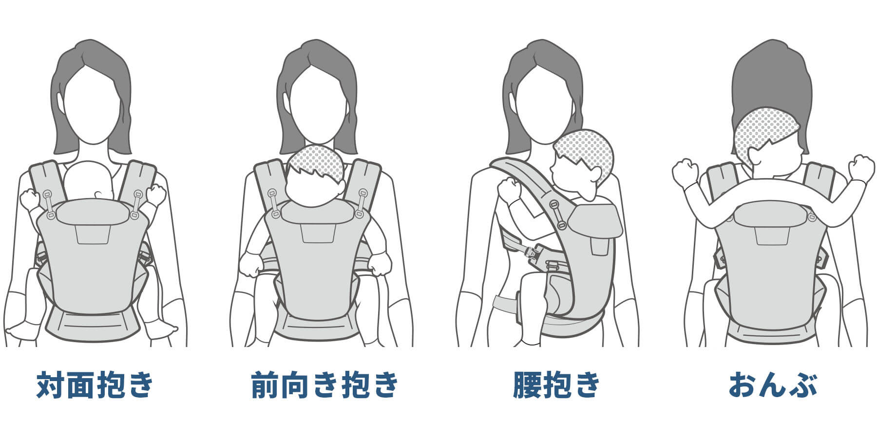 OMNI Breeze / Dream | エルゴベビー オンラインストア